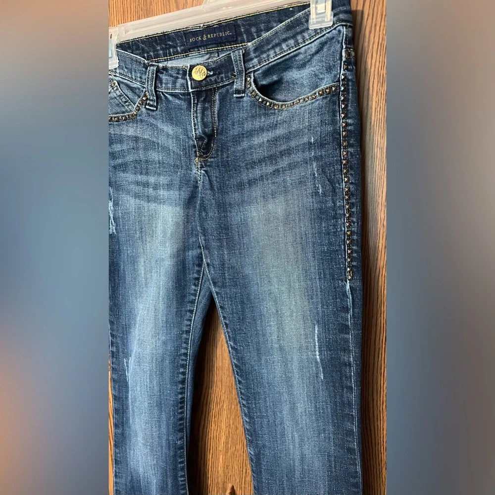 Rock & Republic jeans women’s size 28